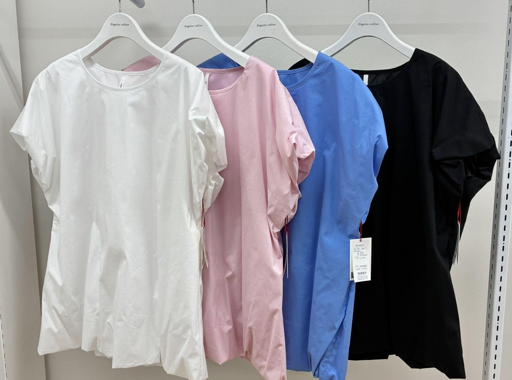 【Dignite Collier】バルーンブラウス/80268015