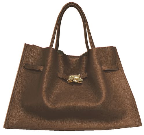 【VIOLAd'ORO】TRERO Wフェイスレザー Lサイズ/V-1497