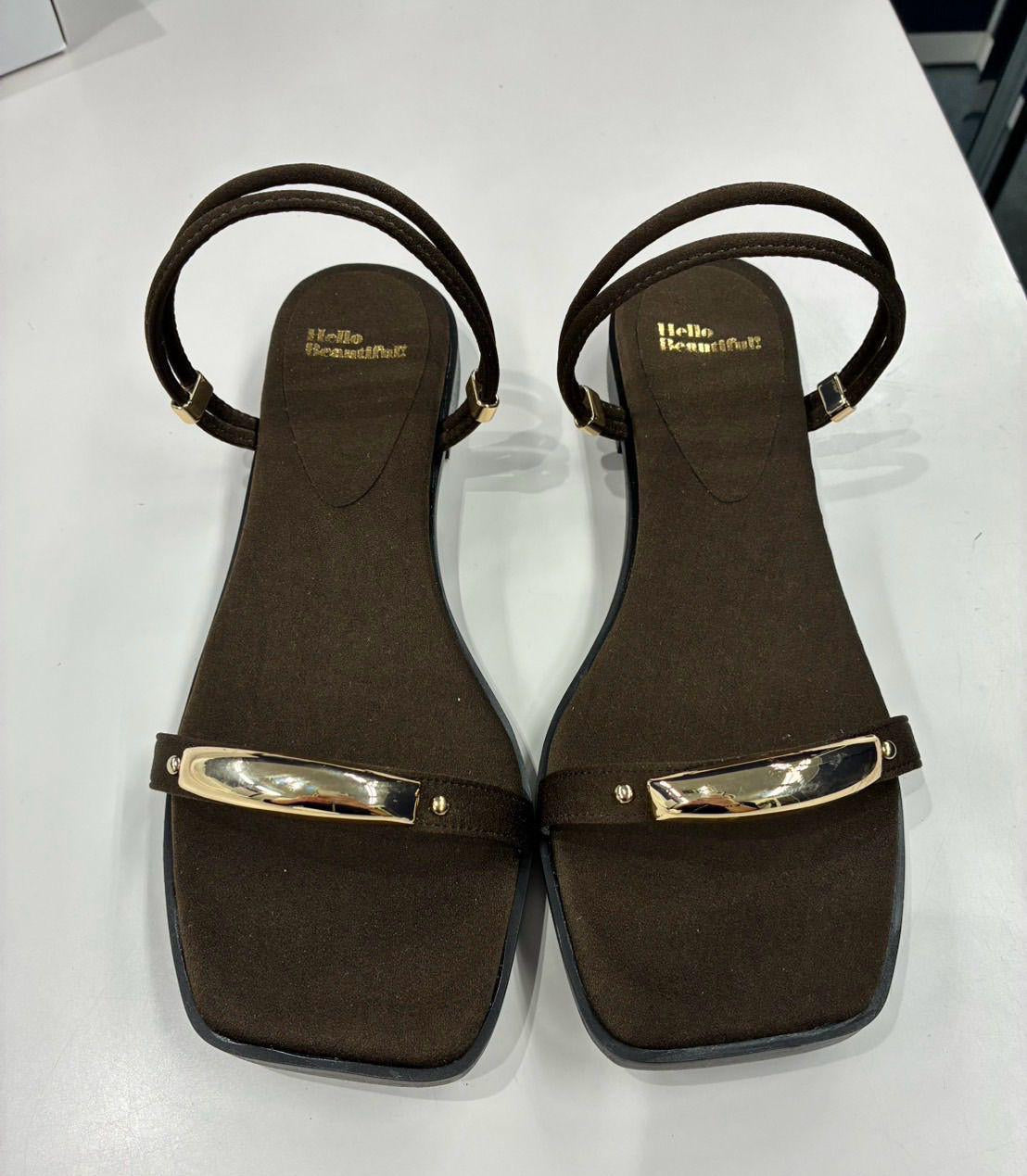 【Dignite Collier】2WAYサンダル/80268884