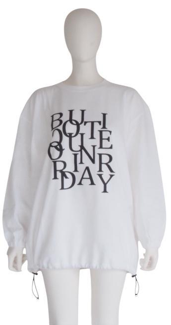 【Ordinary】ランダムタイポポーチTシャツ/BO26-632T