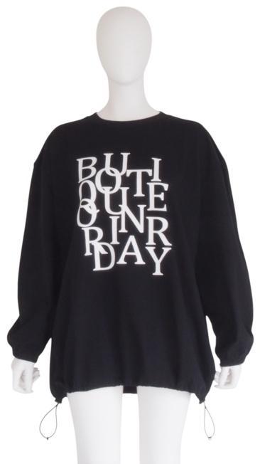 【Ordinary】ランダムタイポポーチTシャツ/BO26-632T
