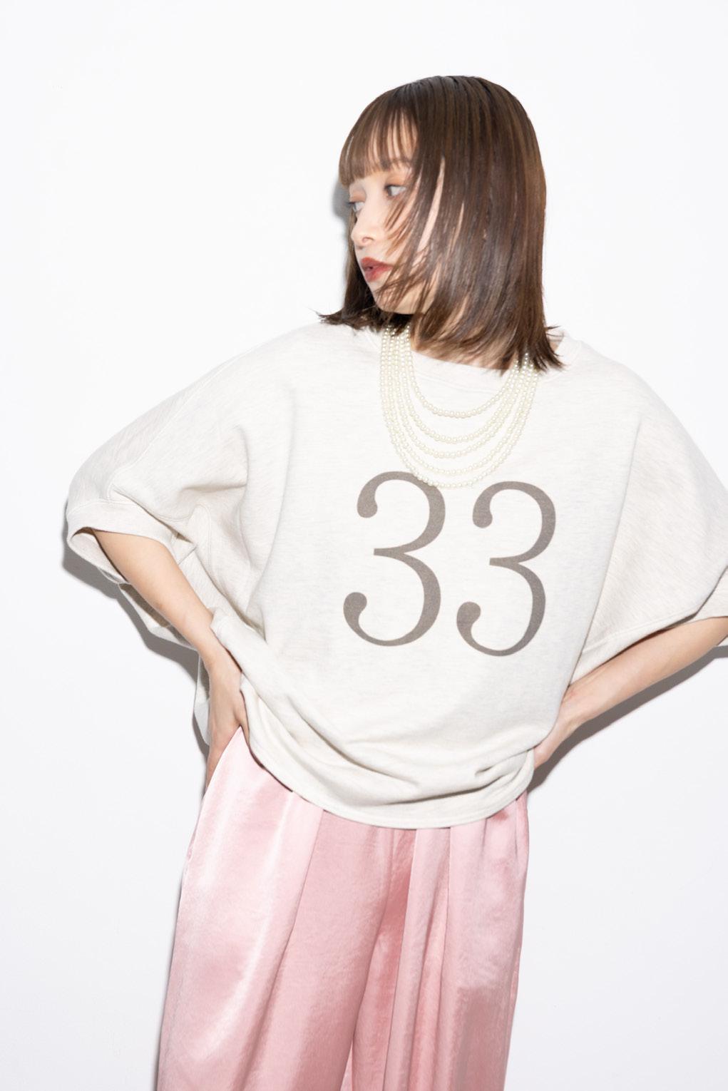 【MARGAUX VINTAGE】スウェットトップス/MG CT-26099-A