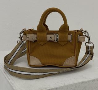 【WYTE】ペイズリーエンボスアイビーサコッシュ/11-90491