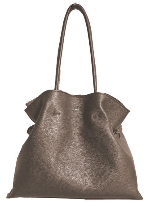 【VIOLAd'ORO】TRERO イタリアンWフェイスレザートートバッグ/V-1637