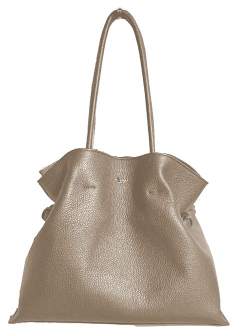 【VIOLAd'ORO】TRERO イタリアンWフェイスレザートートバッグ/V-1637