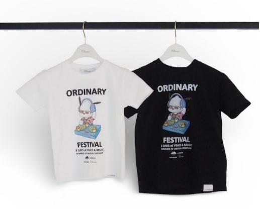 Ordinary】Ordinaryミーツスリーアーティストコラボレーションズ