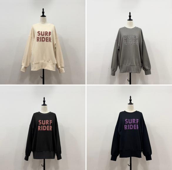 【siro de labonte】SURFRIDER 2wayプルオーバー/R613203