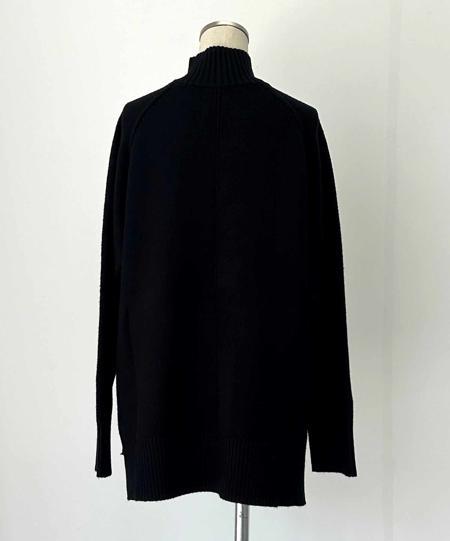 【HERENCIA】コンフォートハイネックニット/H625313