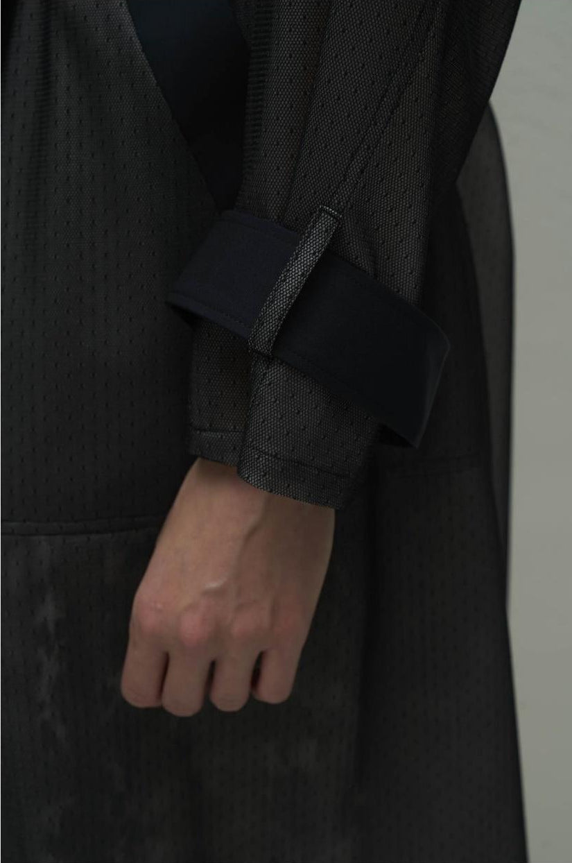 【WYTE】シアーレイヤード3Lトレンチコート/11-12420