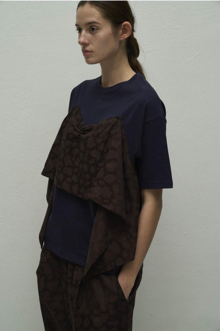 【WYTE】エッセンシャルクリアリブT/11-40510