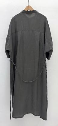 【WYTE】キュプラフィブリルバンドカラードレス/11-11340