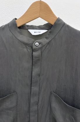 【WYTE】キュプラフィブリルバンドカラードレス/11-11340