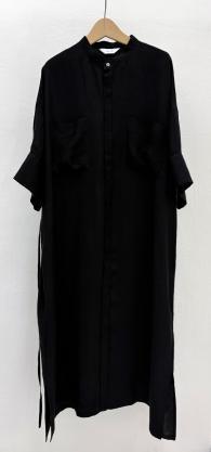 【WYTE】キュプラフィブリルバンドカラードレス/11-11340