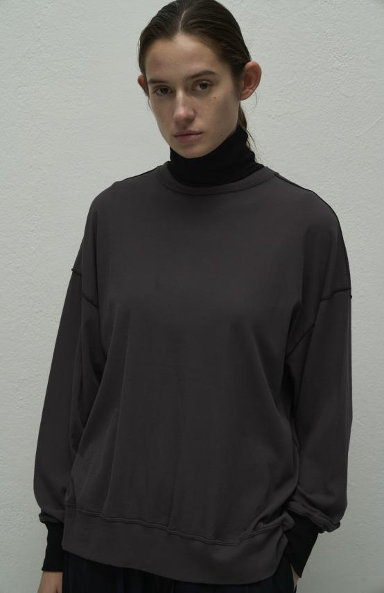 【WYTE】ウェアラブルフロント&バックスウェットカーディガン/11-40420