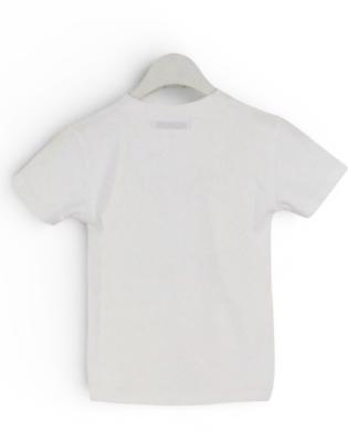 【Ordinary】Ordinaryミーツスリーアーティストコラボレーションズ ランダムタイポTシャツキッズ/BO26-542T