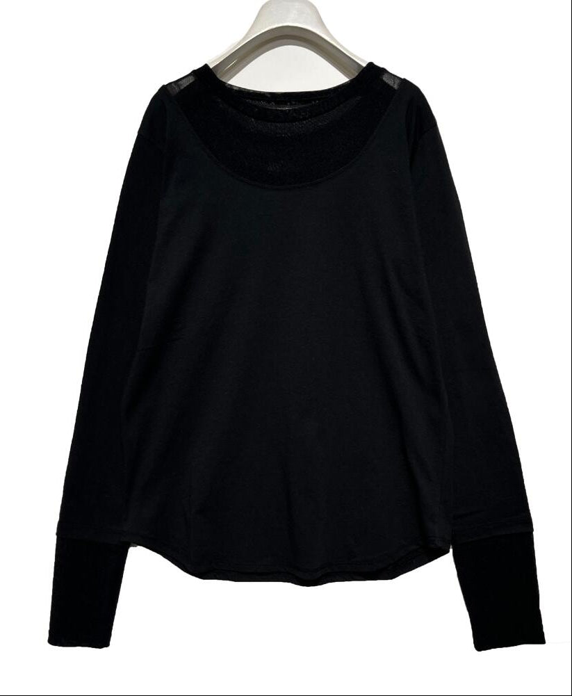 【CHIGNON】シアードッキングロンT/ 8854-089KK