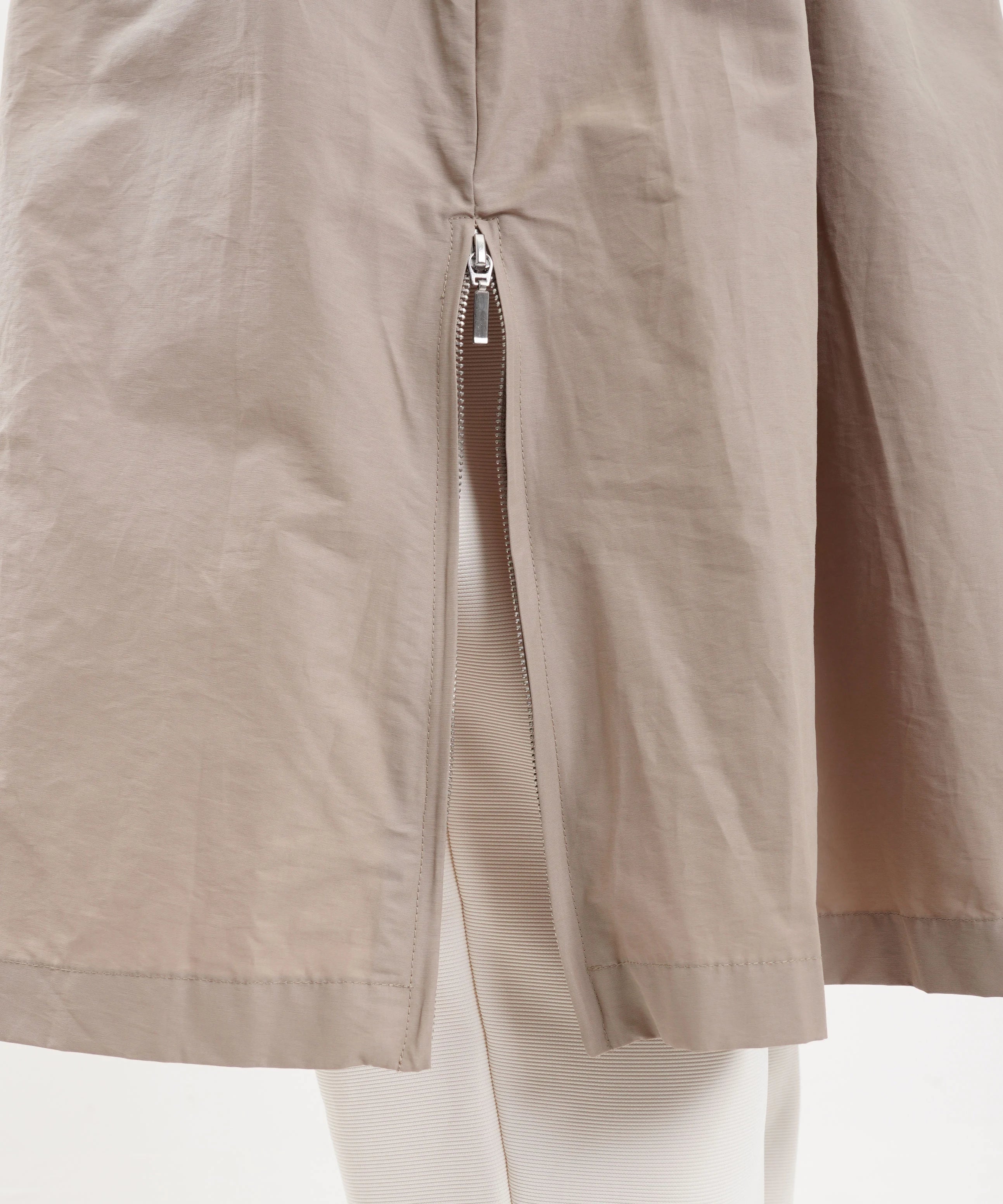 【AGNOST】ファージレドッキングロングコート/66224142