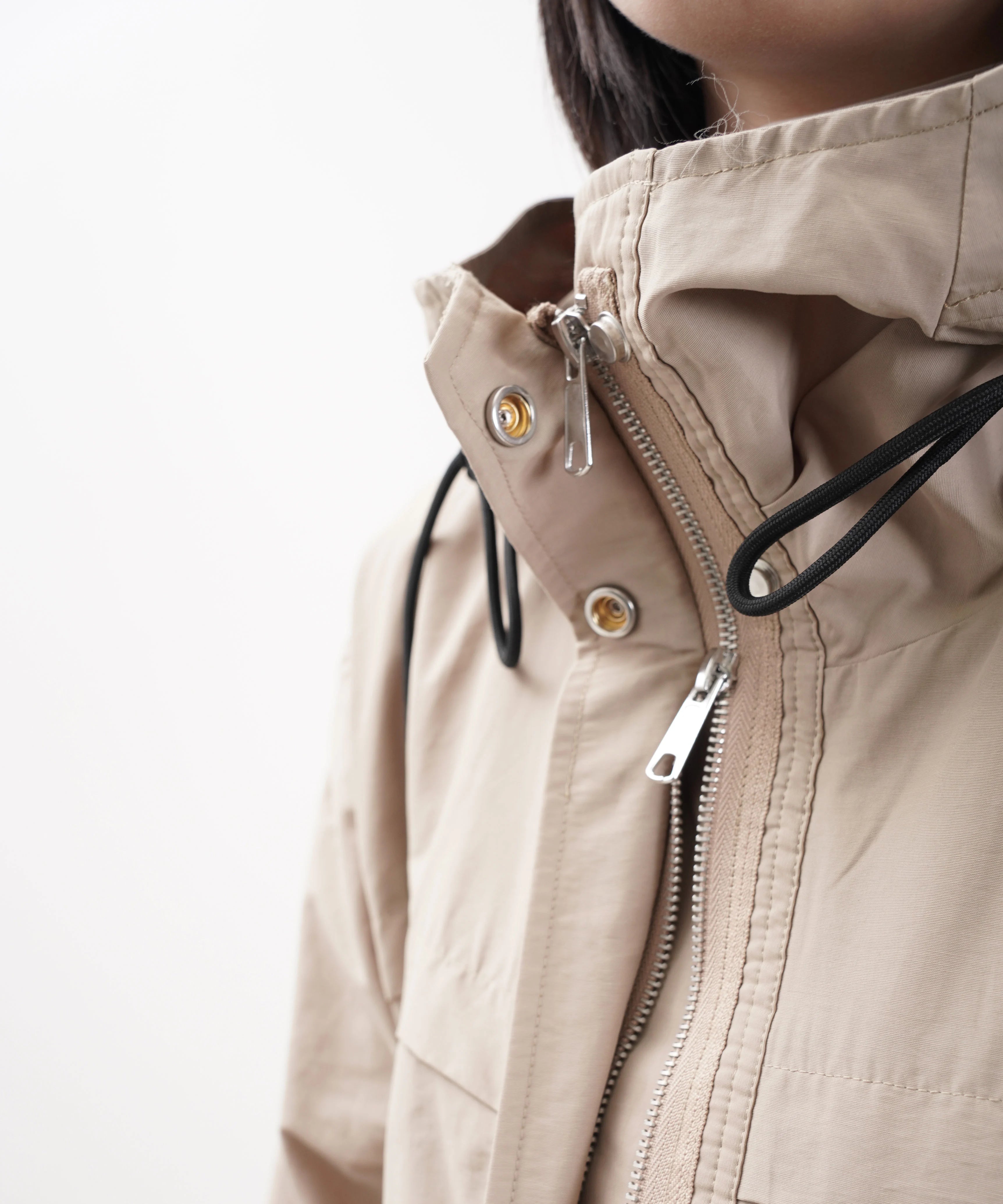 【AGNOST】ファージレドッキングロングコート/66224142