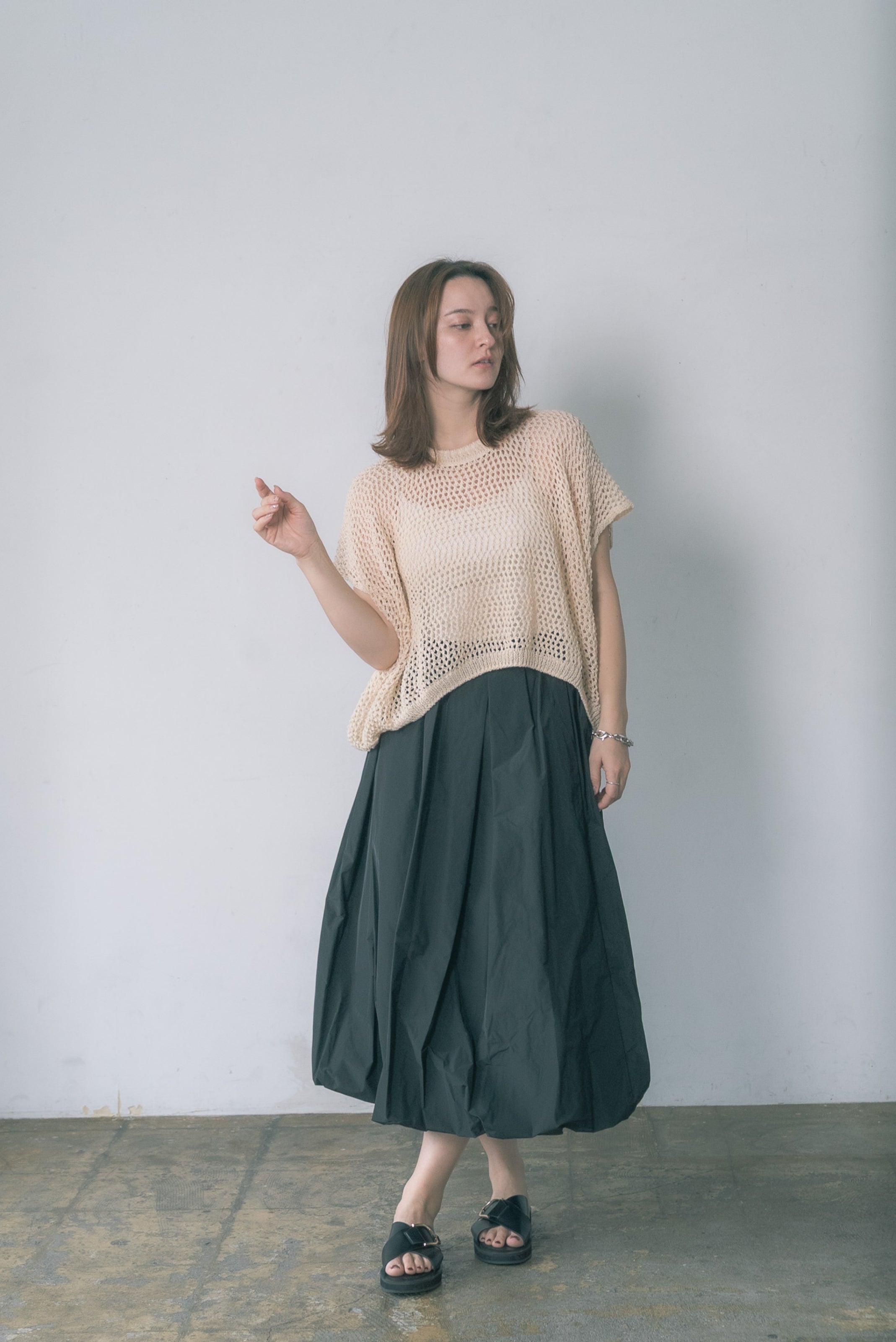 【ante aciem】バルーンスカート/10990951