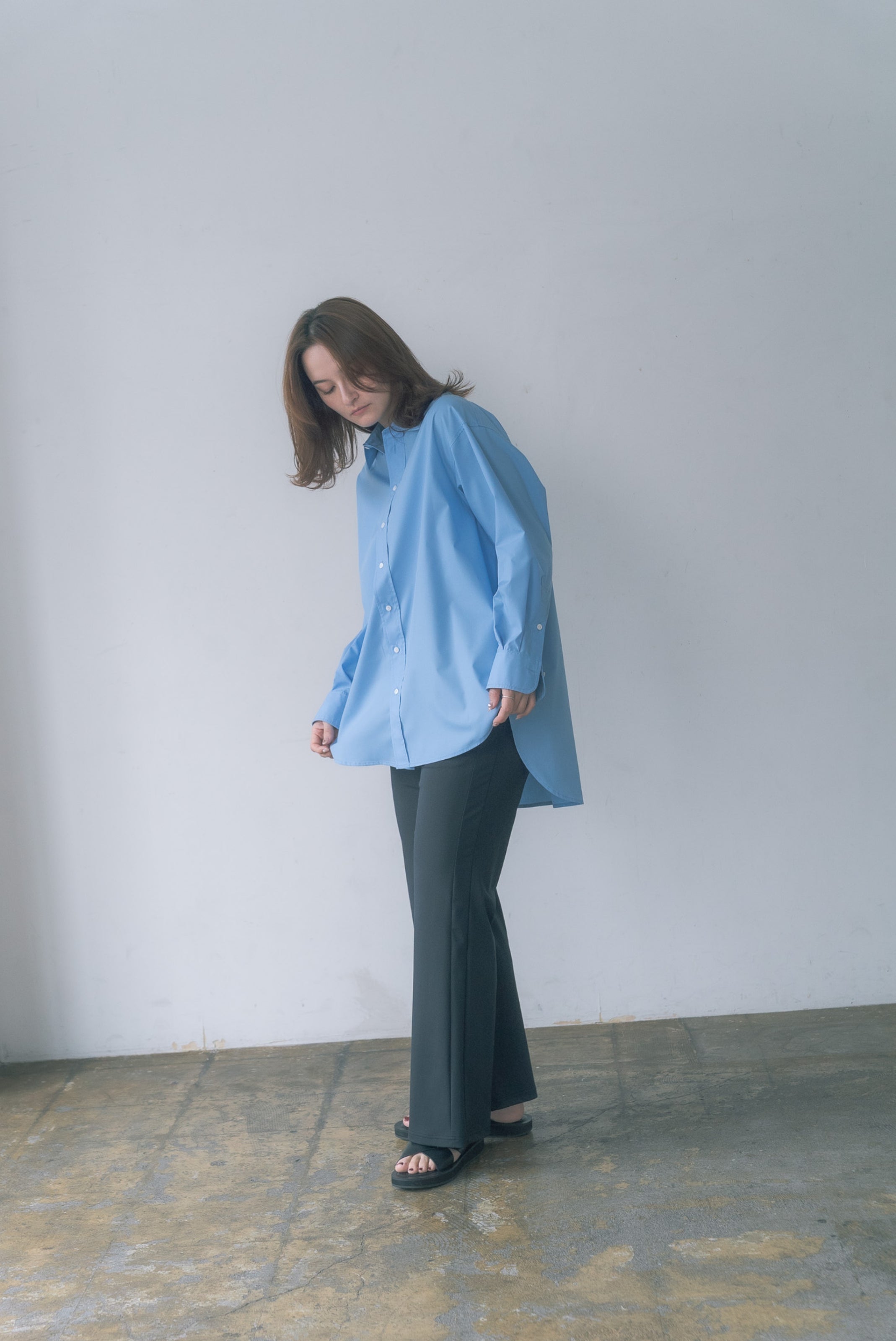 【ante aciem】ビッグシャツ/21267759