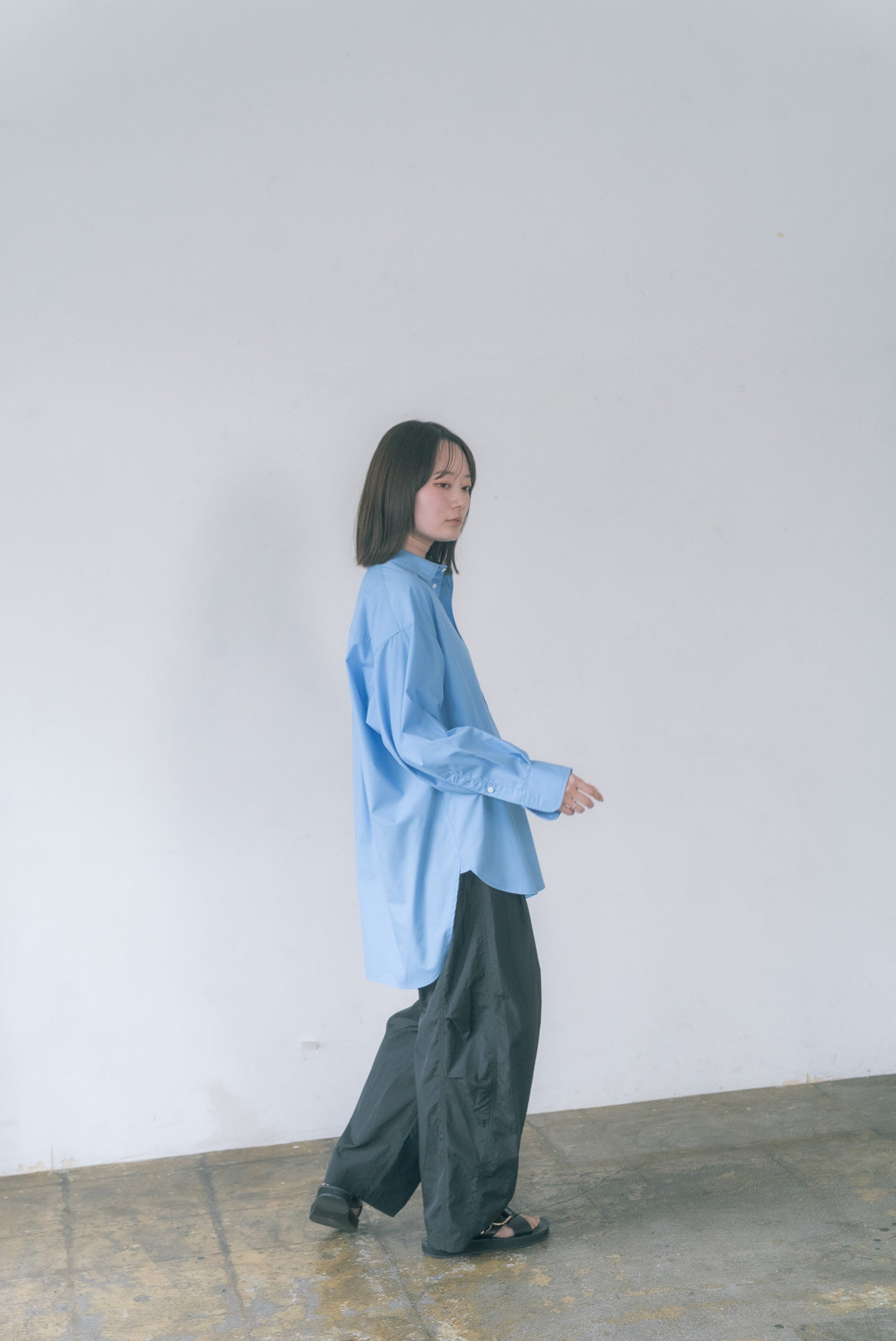 【ante aciem】ビッグシャツ/21267759