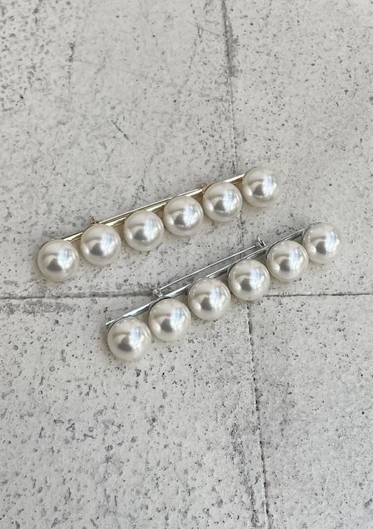 【anana】ビッグパールブローチ/a06-001