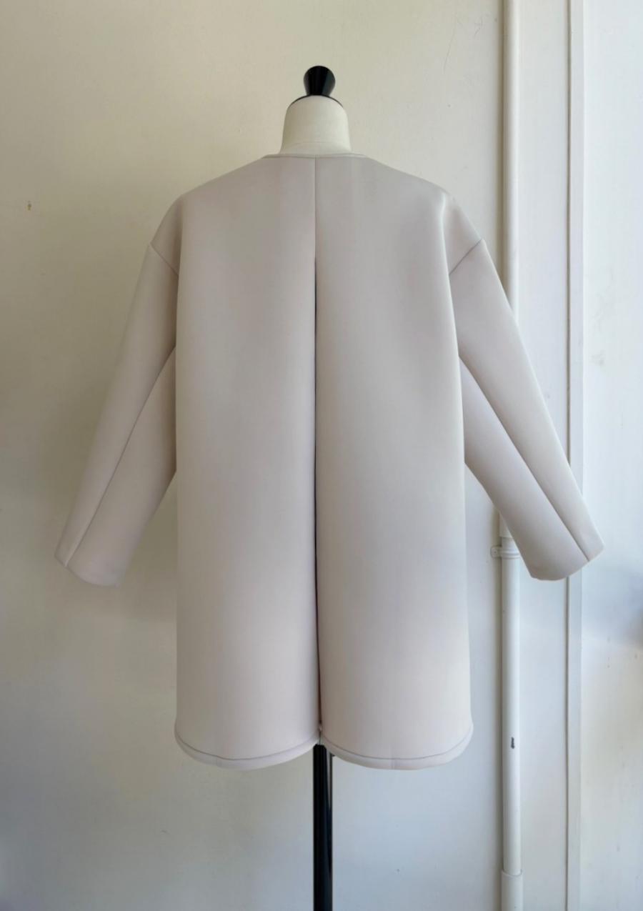 【anana】パール付スポンジコート/a79-031