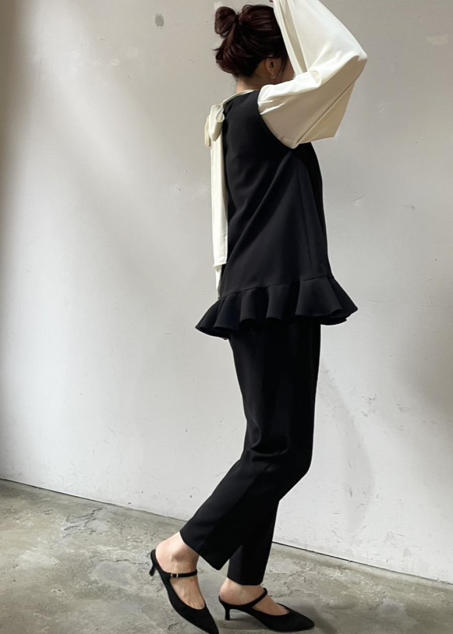 【anana】テーパードパンツ/a91-015