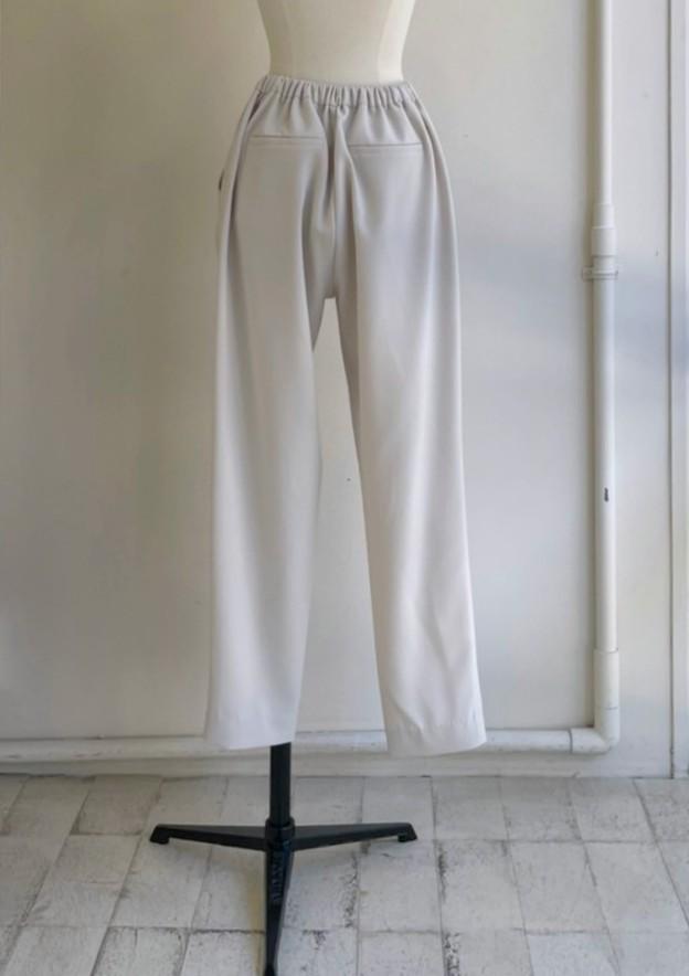 【anana】テーパードパンツ/a91-015