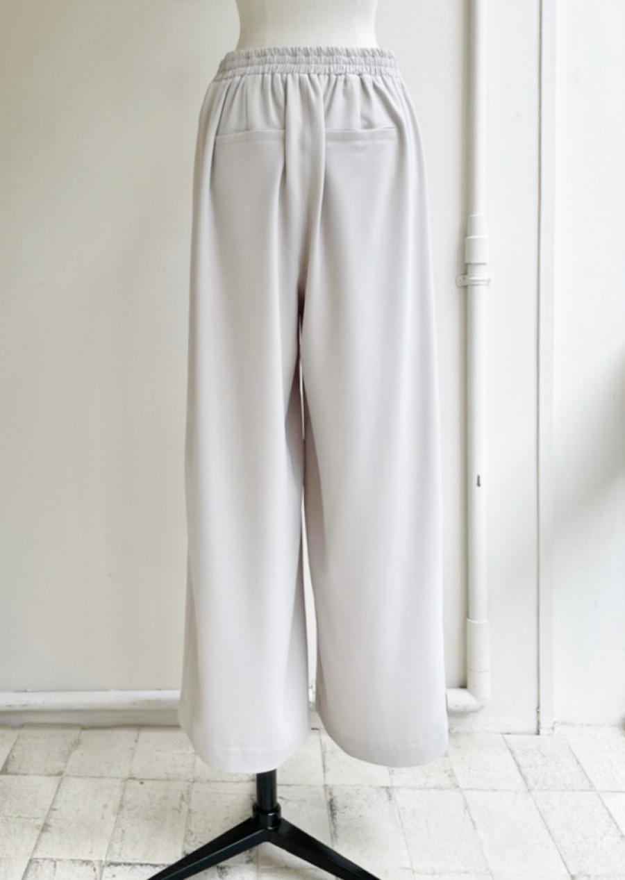 【再販・新色追加】【anana】着痩せハイウエストストレートパンツ/a92-027