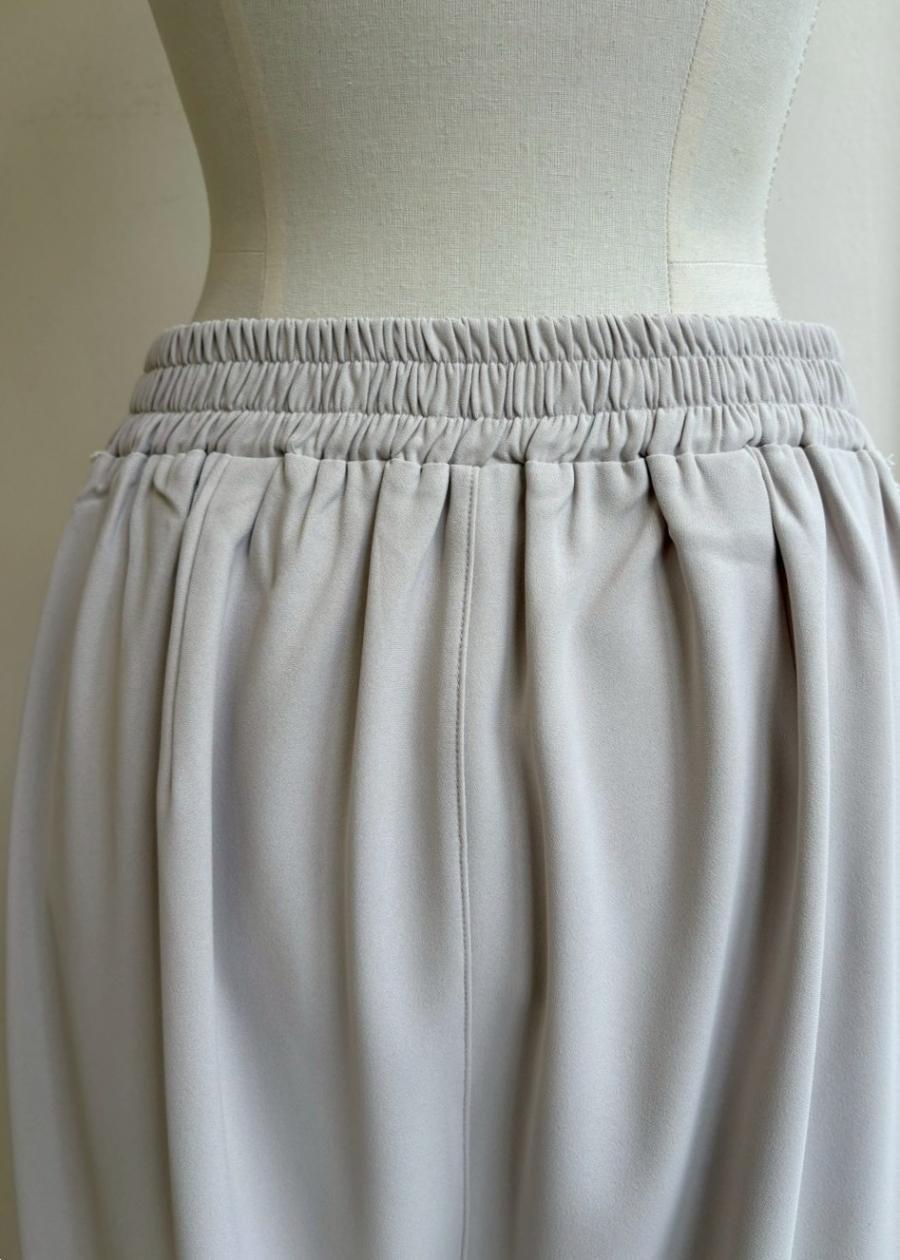 【anana】サイドレースハイウエストストレートパンツ/a96-005