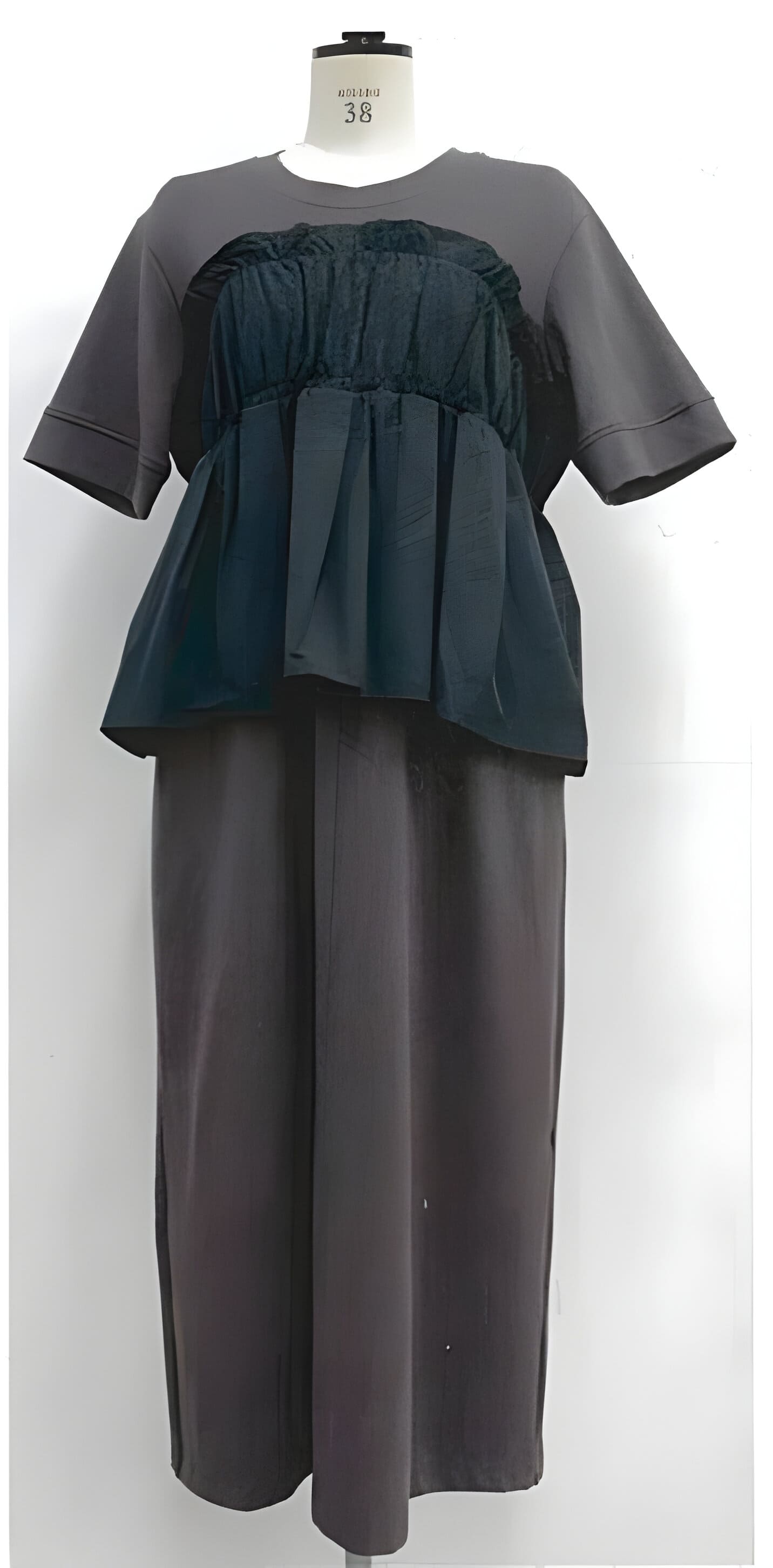 【CYNICAL】デザインワンピース/612-95058