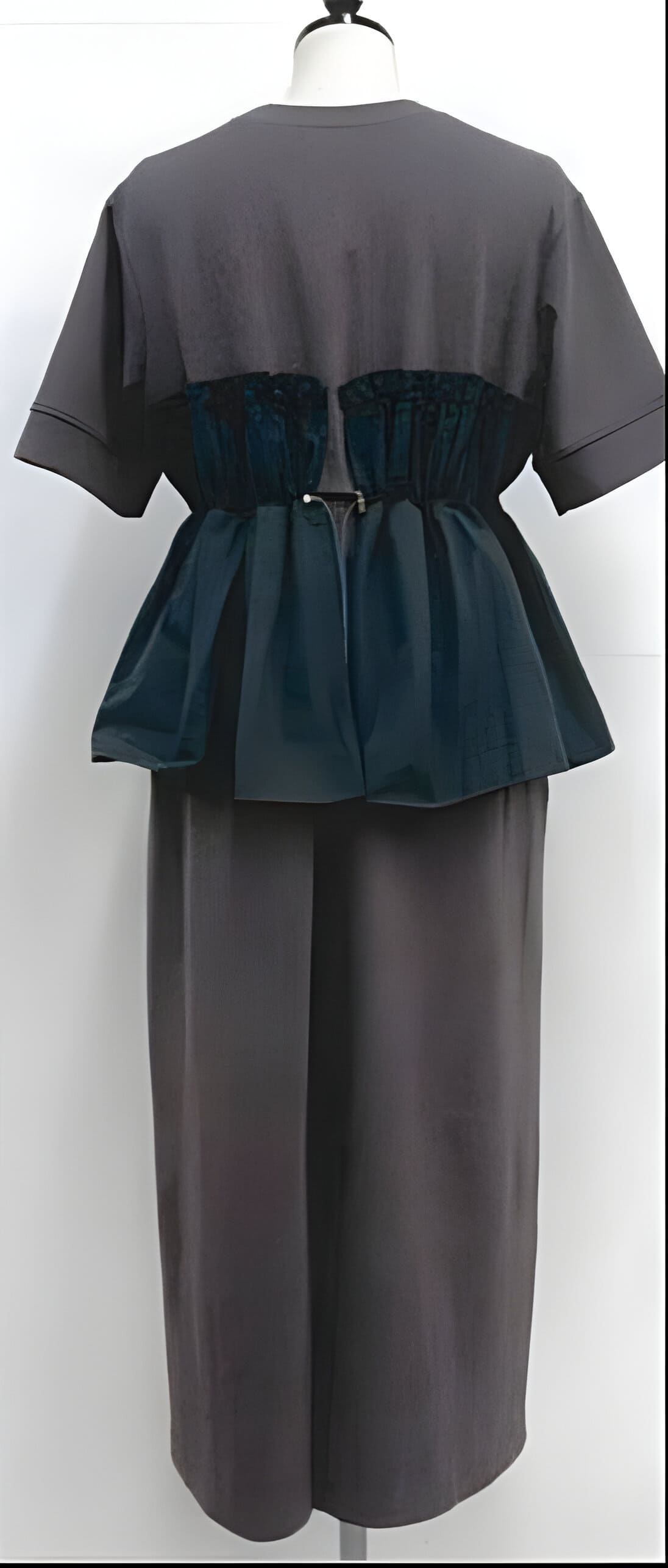 【CYNICAL】デザインワンピース/612-95058