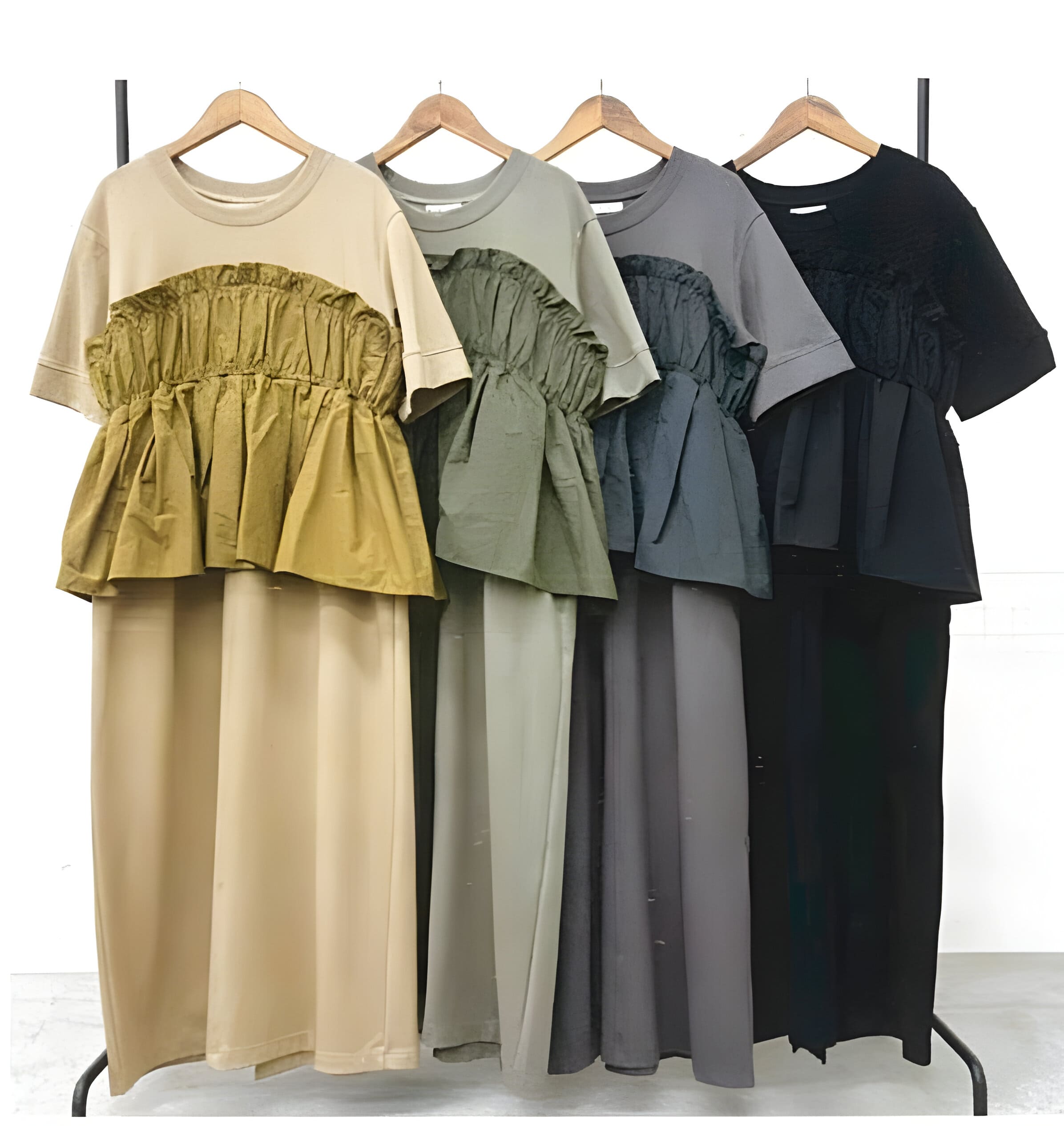 【CYNICAL】デザインワンピース/612-95058