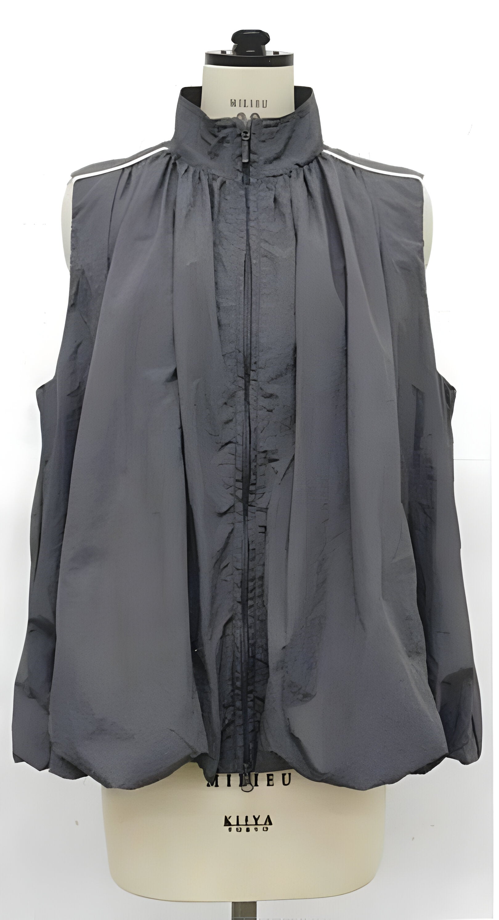 【CYNICAL】バルーンベスト/612-94020