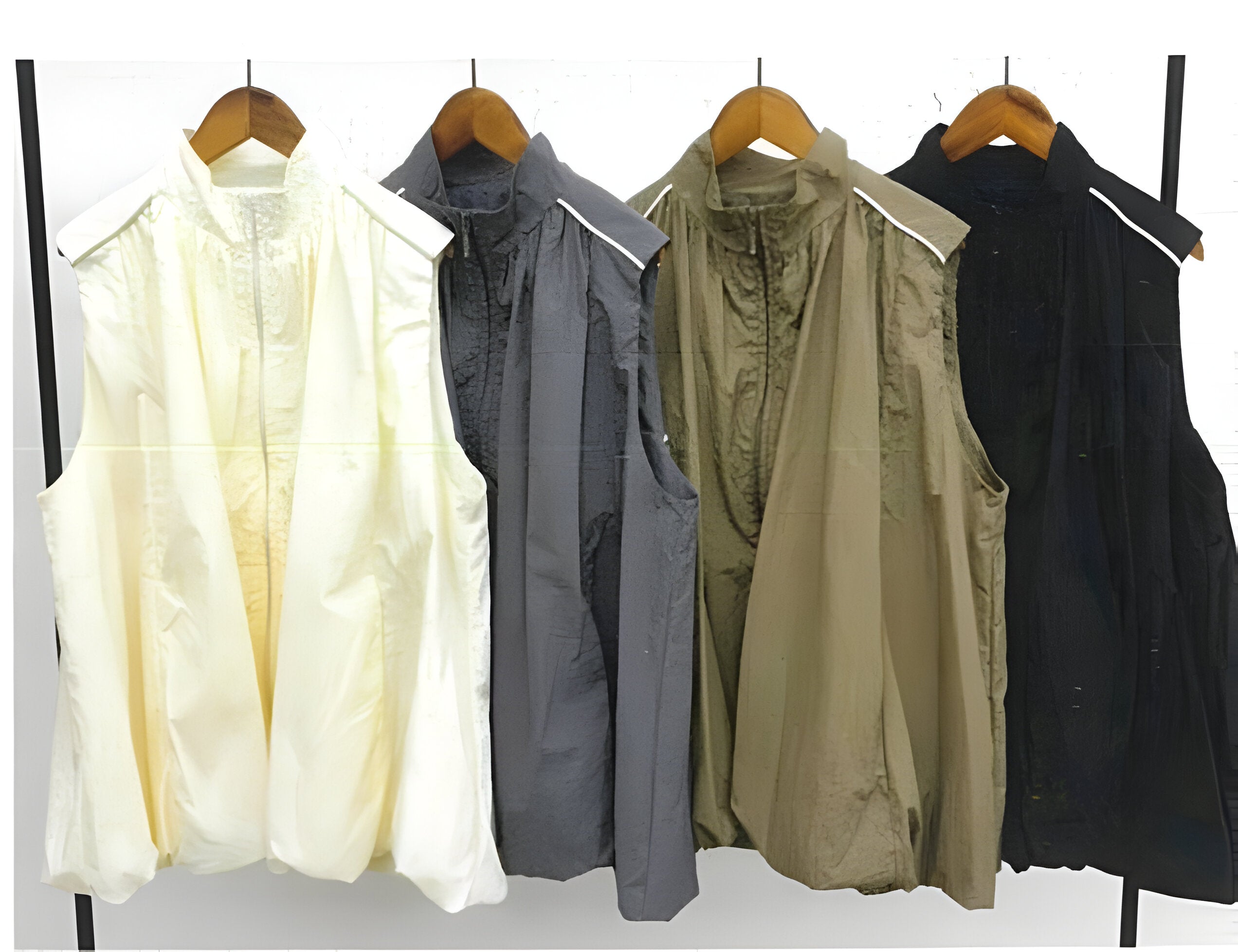 【CYNICAL】バルーンベスト/612-94020