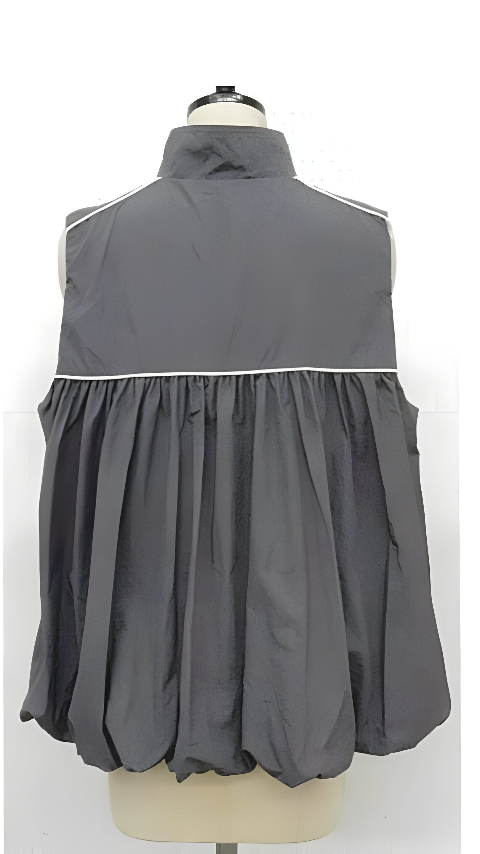 【CYNICAL】バルーンベスト/612-94020