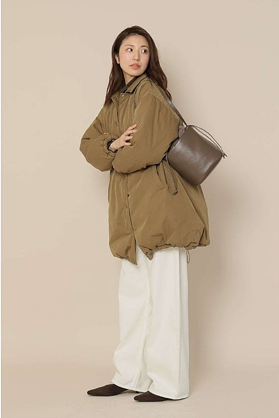 【story.】レザーネステッドワンショルダーS/3A-1900-4