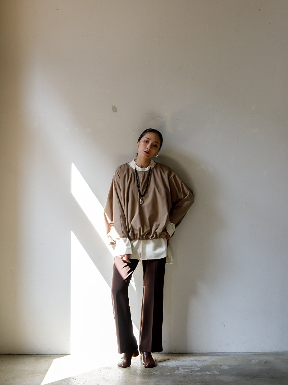 【AGAWD】フレアパンツ / 2401-221454