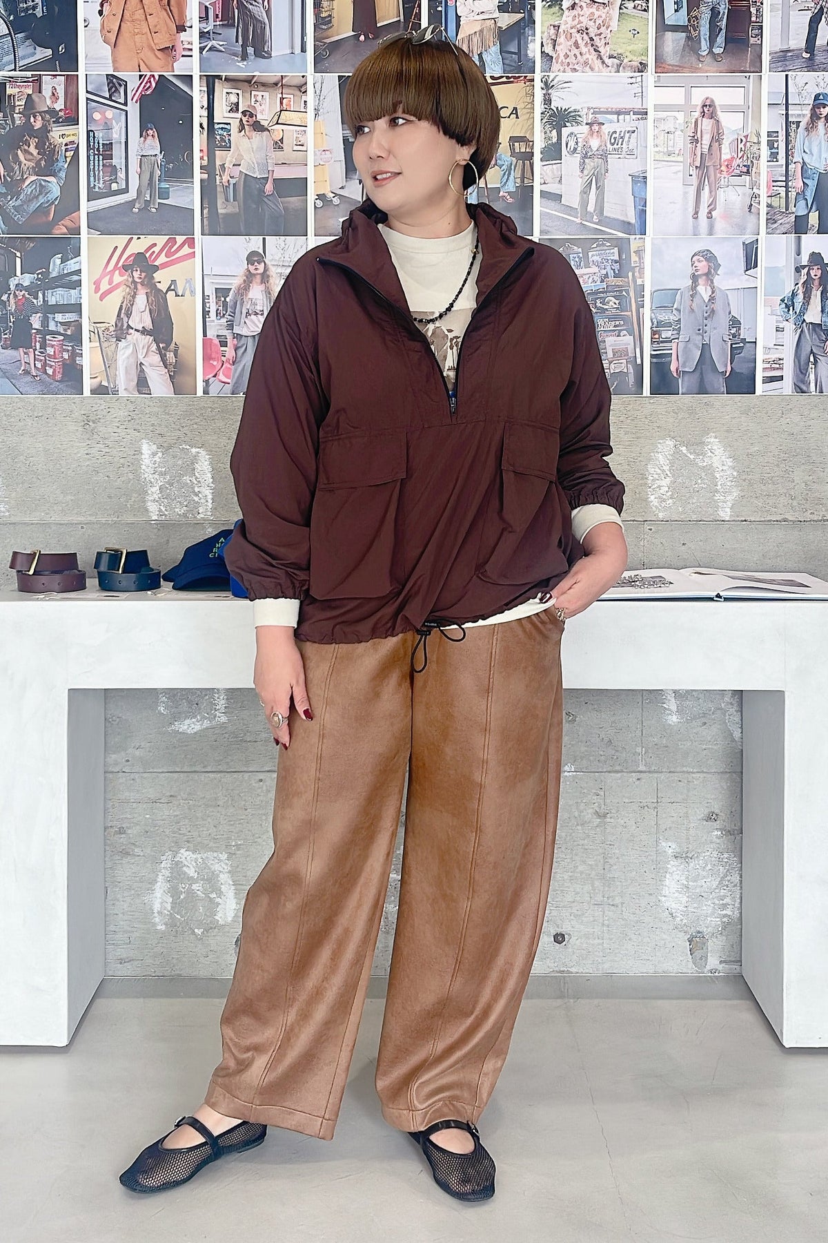 LE MÉLANGE2027春コレクション