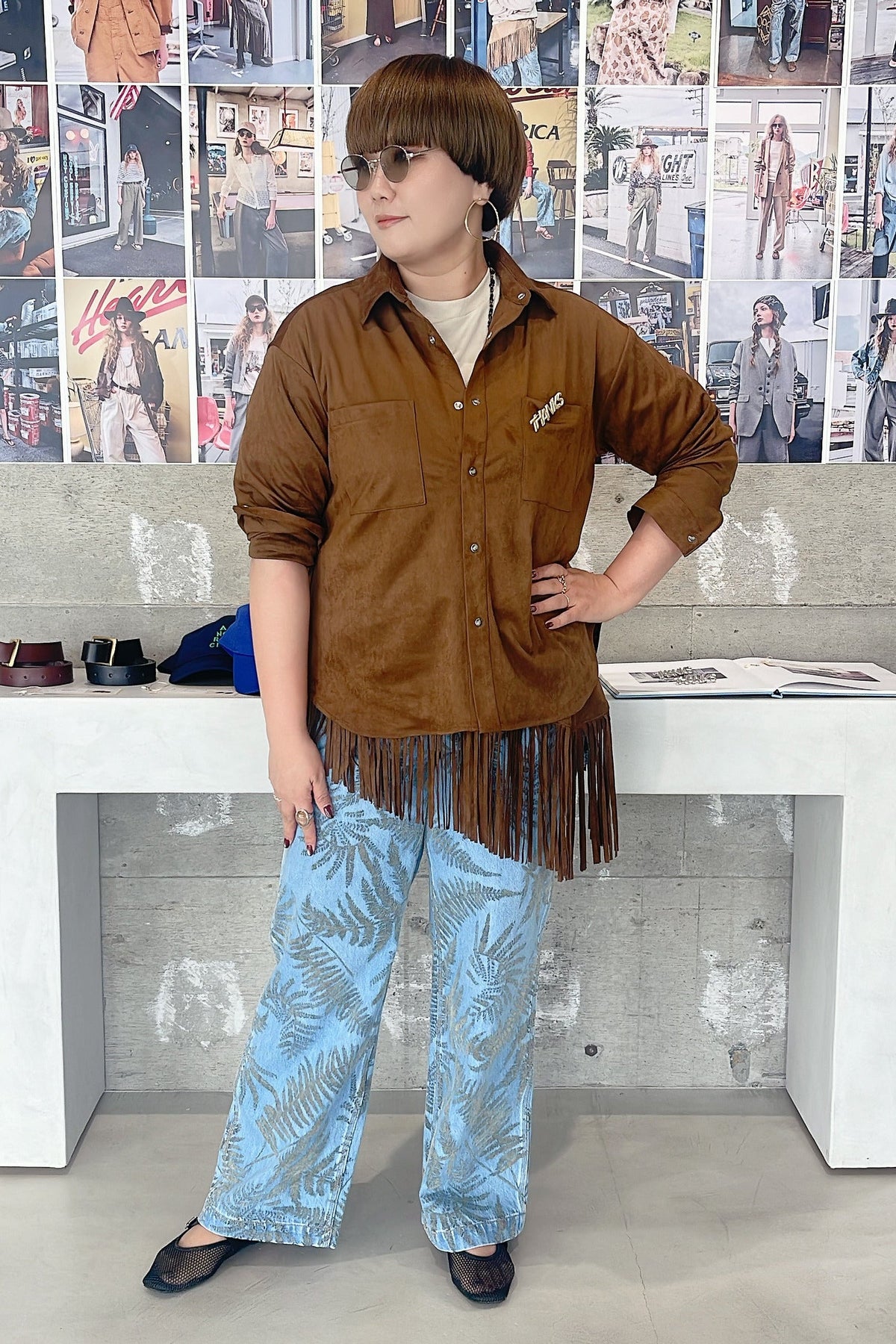 LE MÉLANGE2027春コレクション