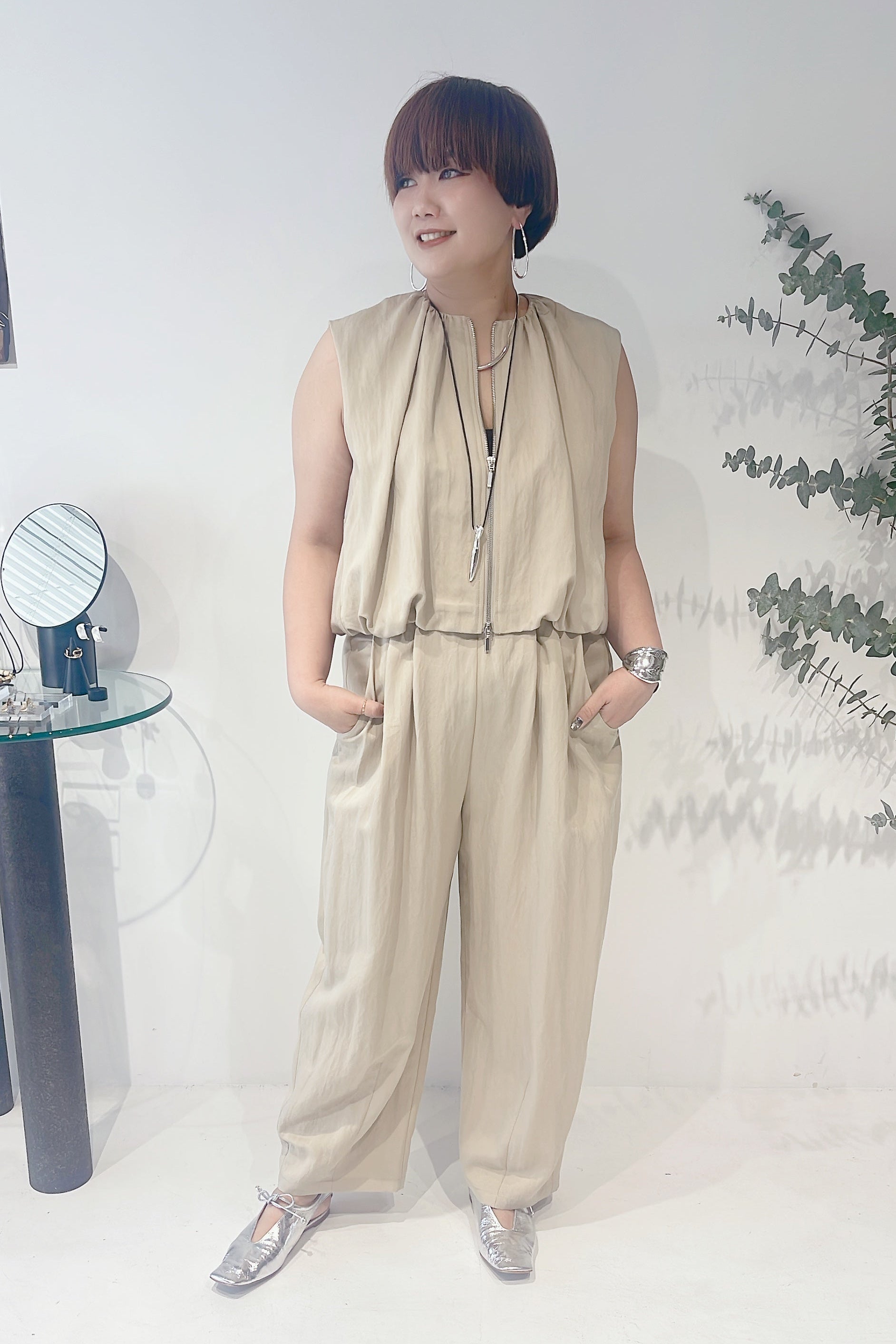 CHIGNON2026春コレクション