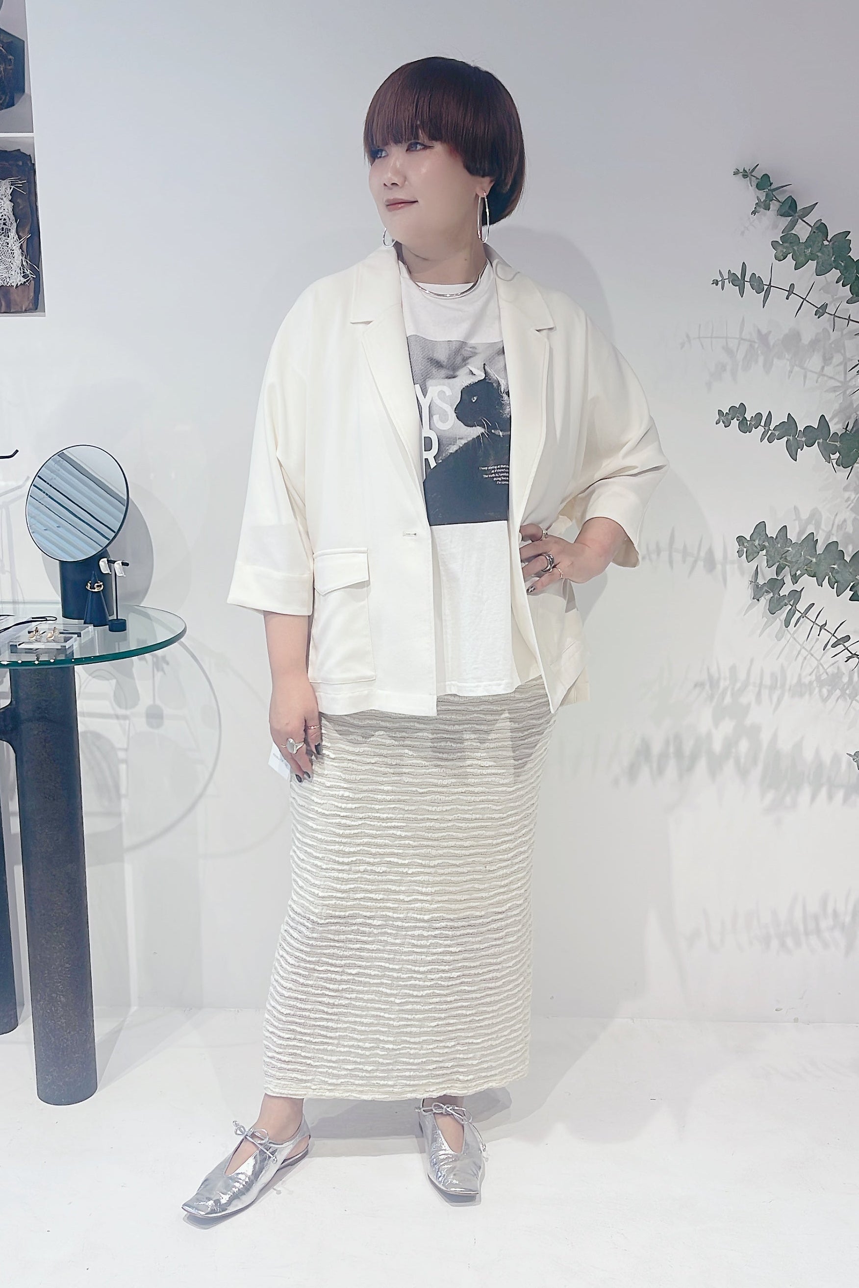 CHIGNON2026春コレクション