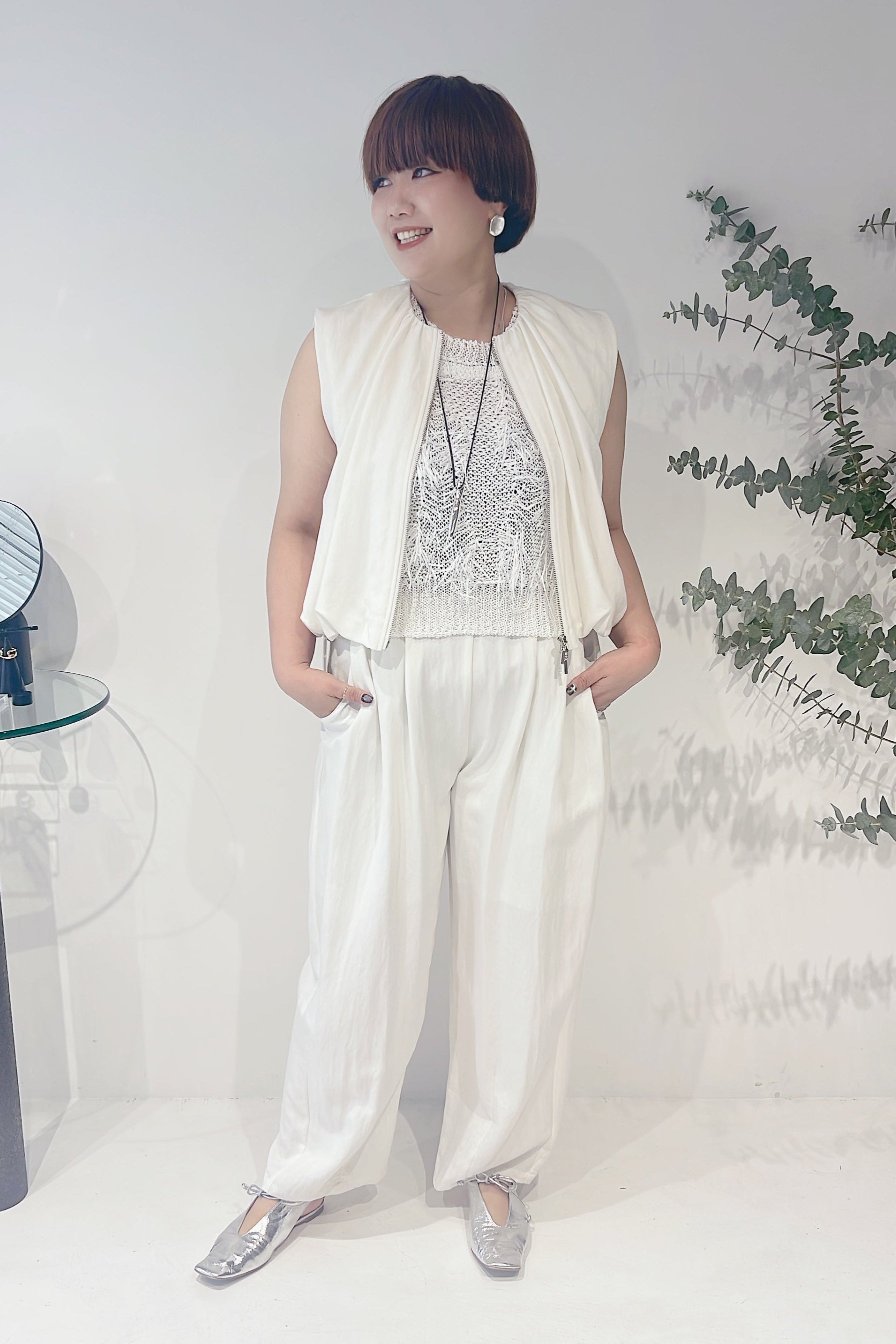 CHIGNON2026春コレクション