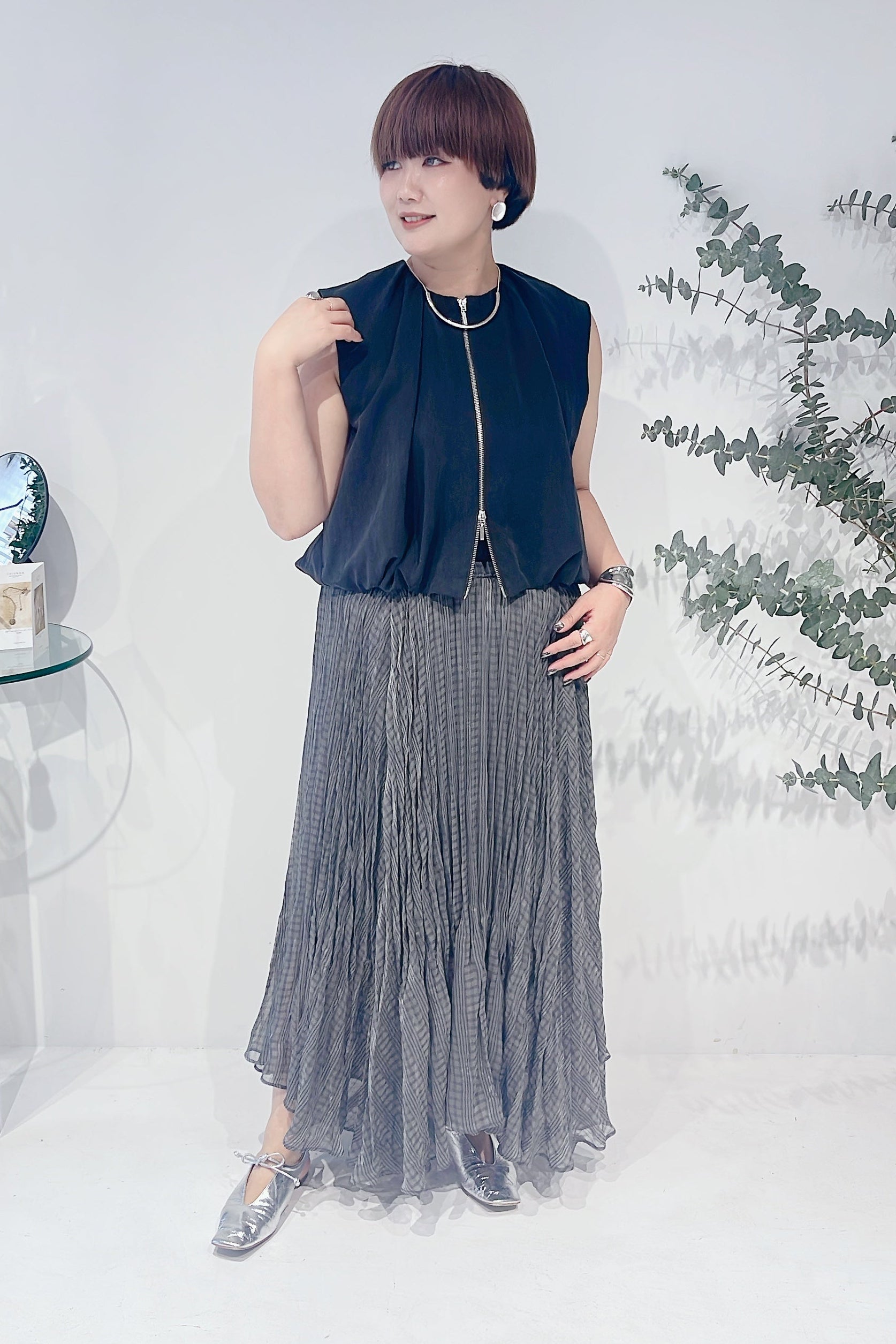 CHIGNON2026春コレクション