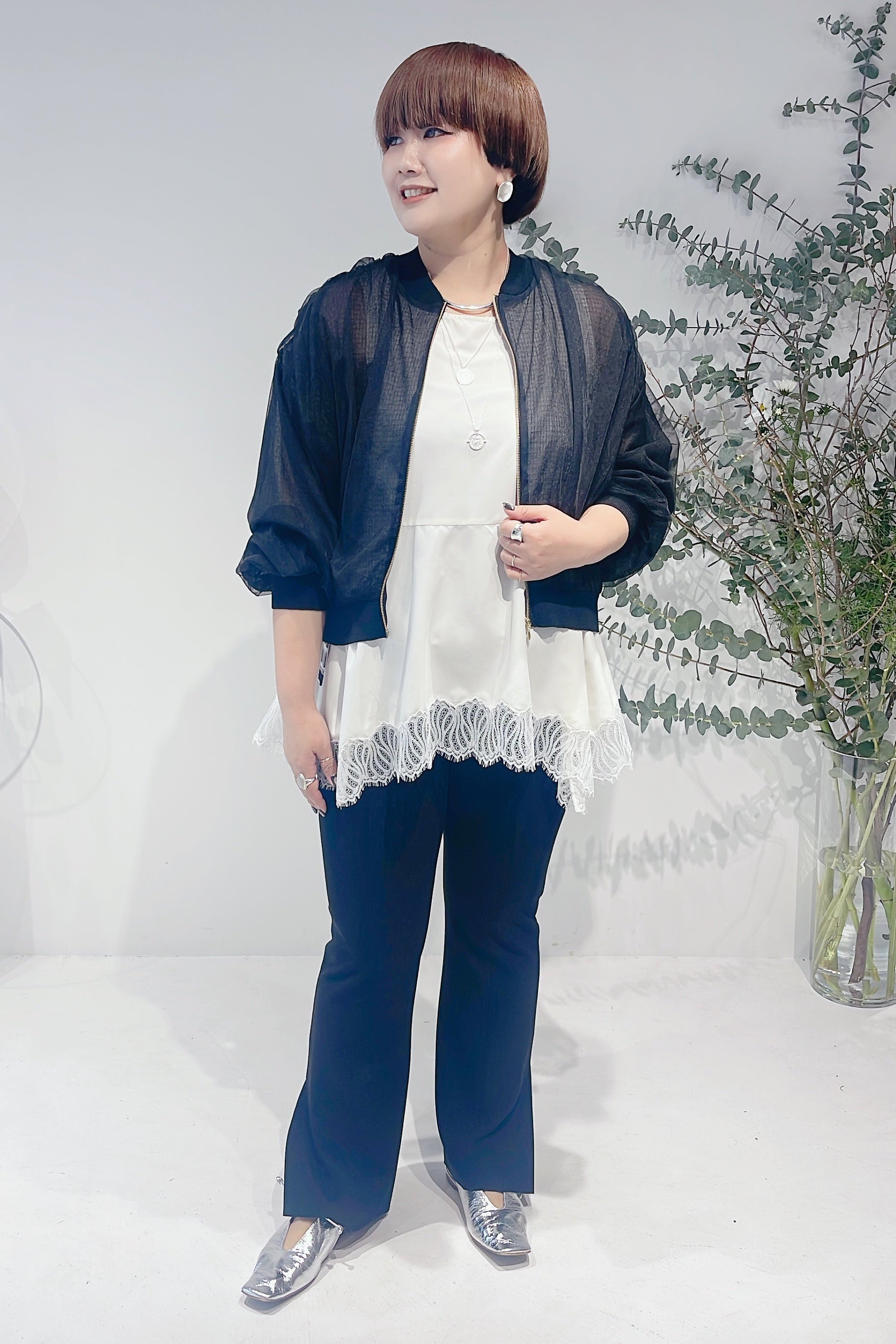 CHIGNON2026春コレクション