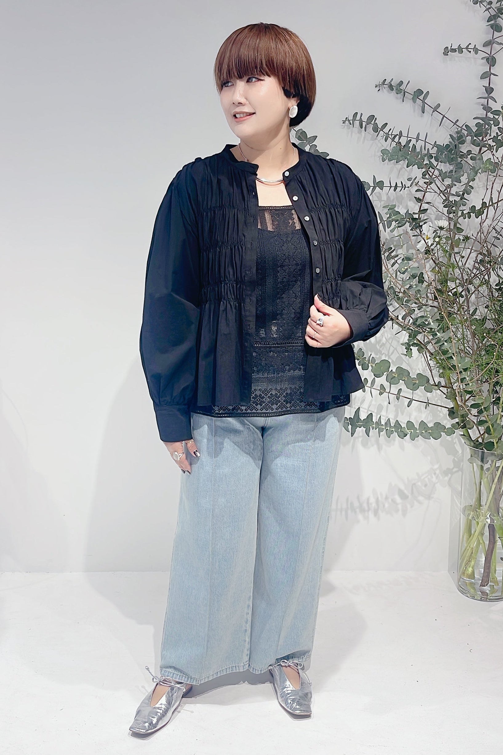 CHIGNON2026春コレクション