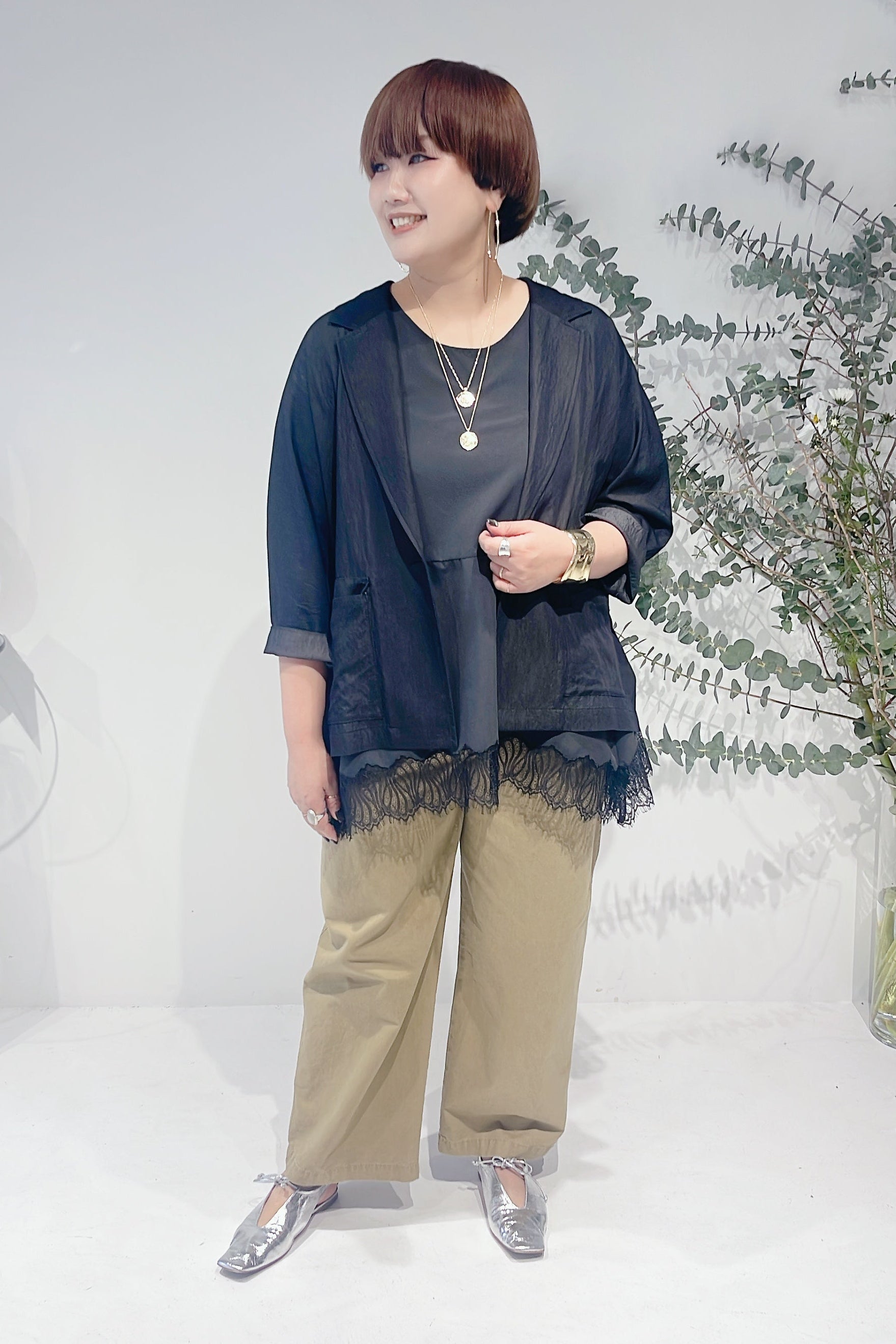 CHIGNON2026春コレクション