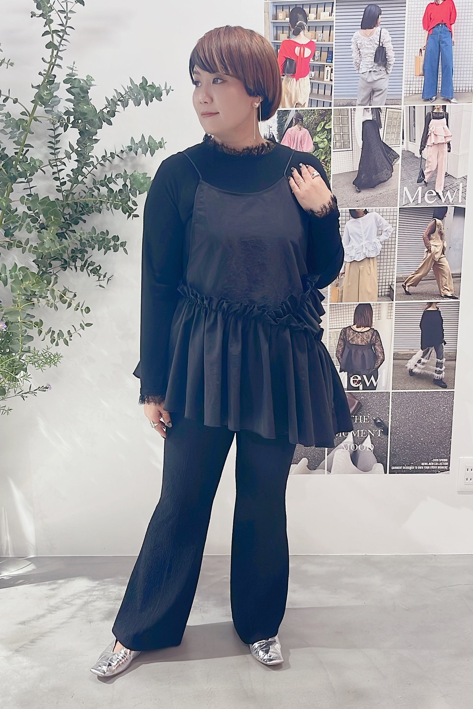 Mewl2026春コレクション