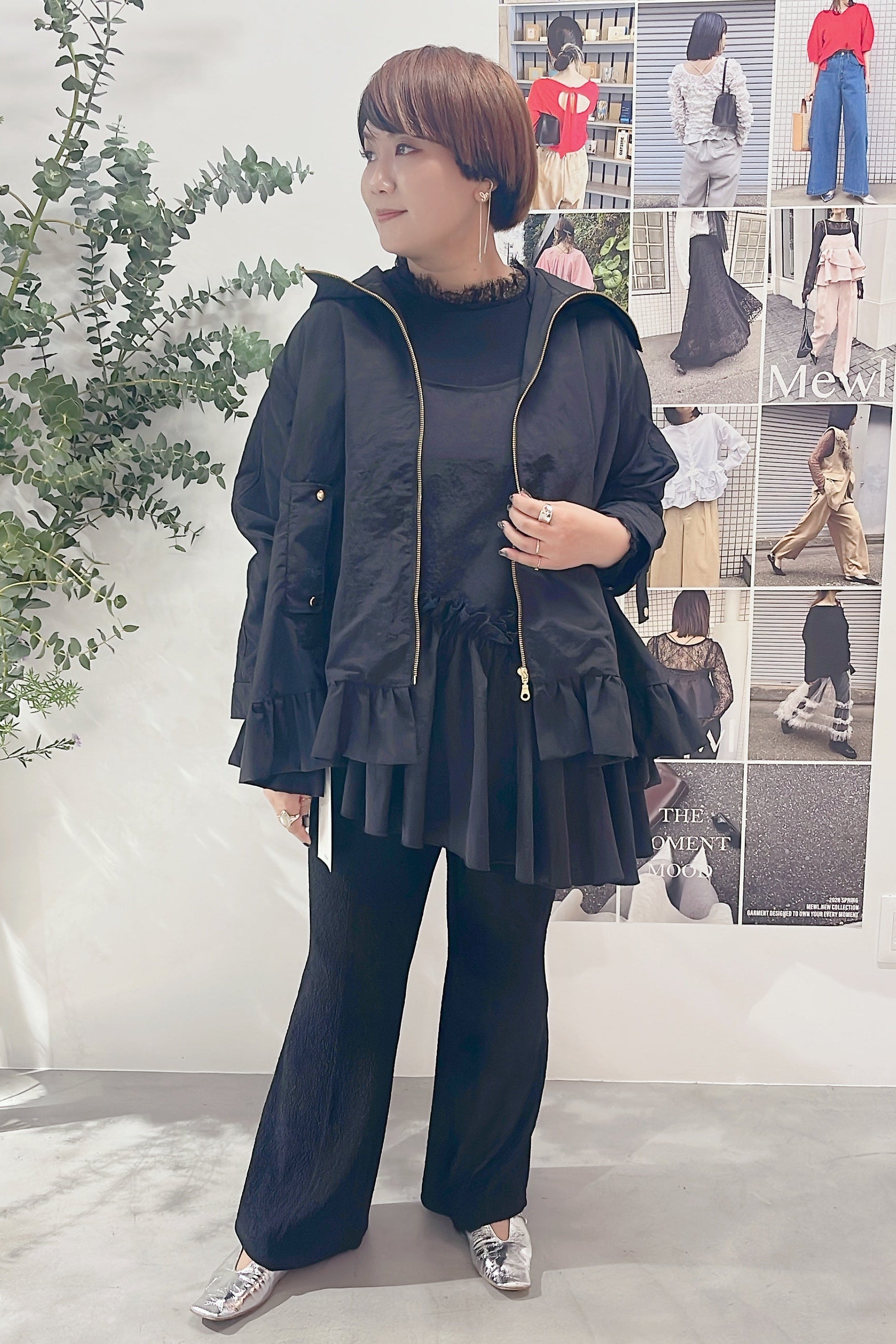 Mewl2026春コレクション